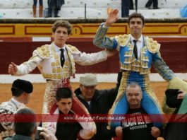 Faltó Garrido en la foto final