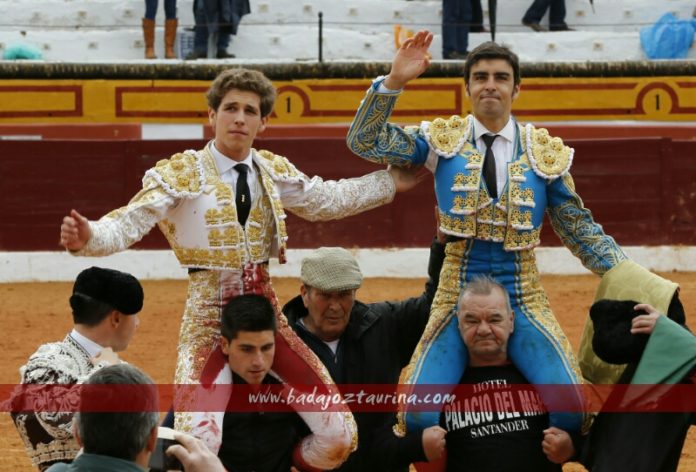 Faltó Garrido en la foto final