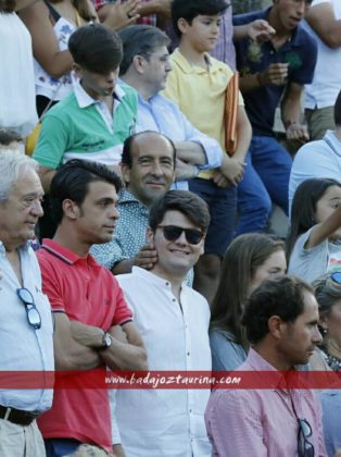 Juan Carlos Sánchez Herrera y su sobrino Alfredo