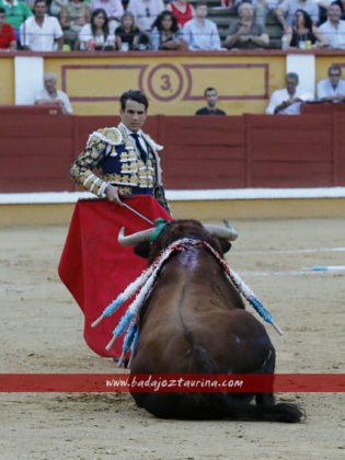 El quinto se echó hasta en tres ocasiones