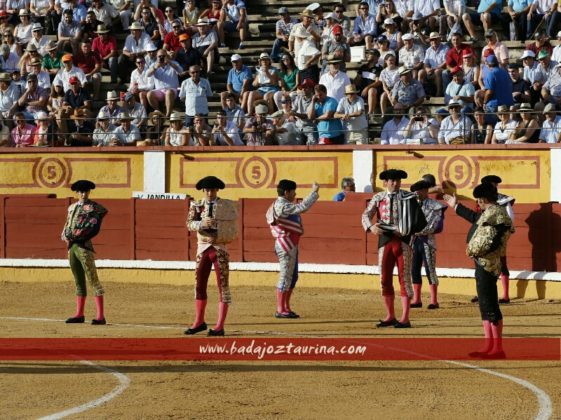 ¡Que Dios reparta suerte!