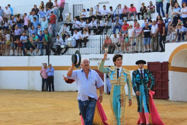 Juanito y el mayoral de Marca