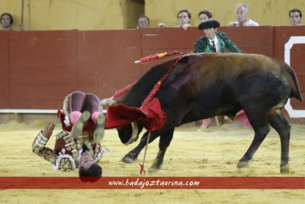 Caída que asustó a todo el mundo