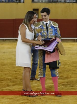 El Lauri con el primer premio