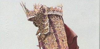 Taleguilla, de Tortajada. La imagen que los lectores de este portal han elegido para ilustrar el cartel de Llerena