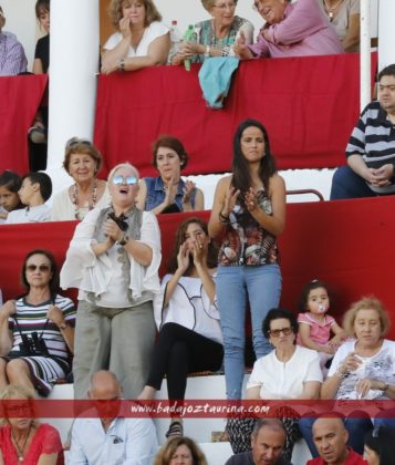 ¡Torero! Si lo dice su madre, no podemos más que decirlo nosotros