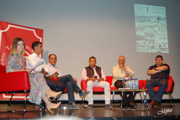 30 aniversario plaza de toros de Talarrubias (FOTO: Mijita)