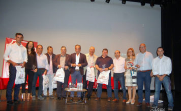 30 aniversario plaza de toros de Talarrubias (FOTO: Mijita)