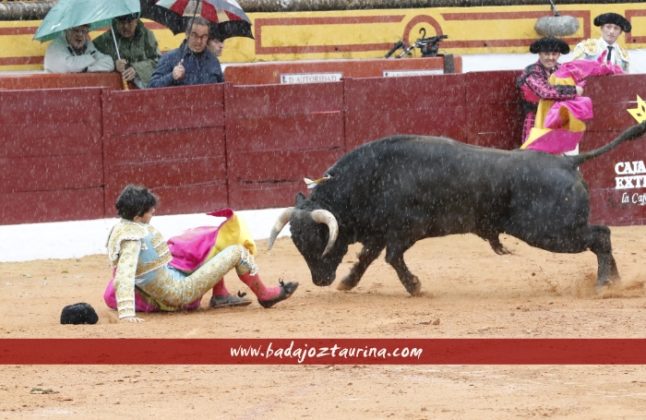 Momento de apuro para Juanito