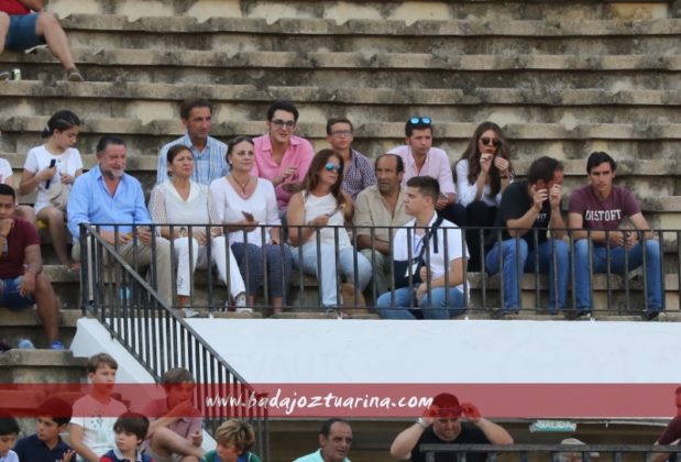 Juan Carlos Sánchez y amigos siempre fieles al caballo