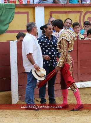 Brindis de Carlos Domínguez