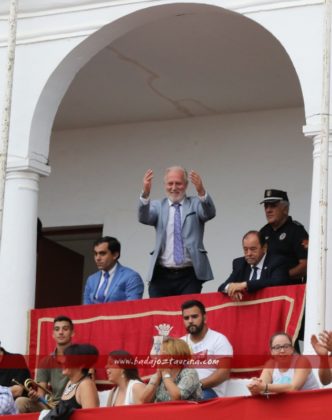 Aurelio Ramón Martínez, nuevo presidente de Zafra