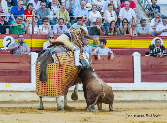 Bien agarrado