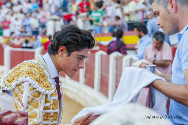 Los de Monte la Ermita hicieron sudar a los toreros