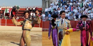 Carlos Domínguez y Juanito (FOTO: Arjona)