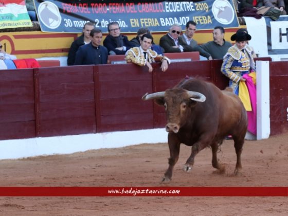 El precioso tercero del hierro de El Tajo