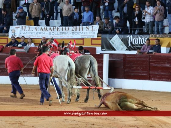 Atlético con honores póstumos en el arrastre