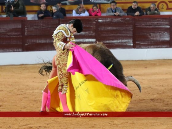 José Garrido en el de Toñete