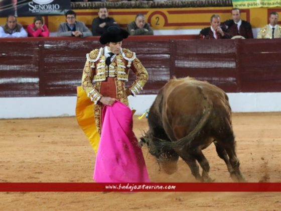 José Garrido en el de Toñete