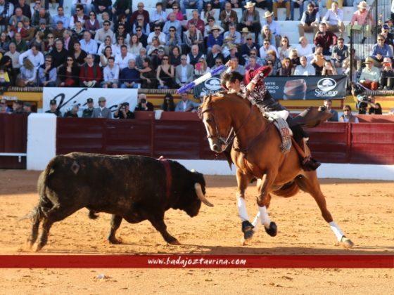 Diego Ventura con Guadalquivir