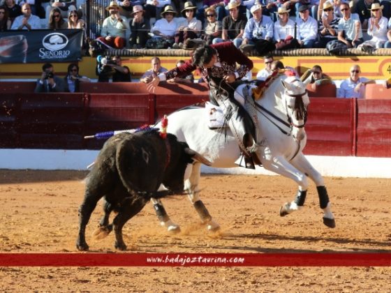 Diego Ventura con Lío