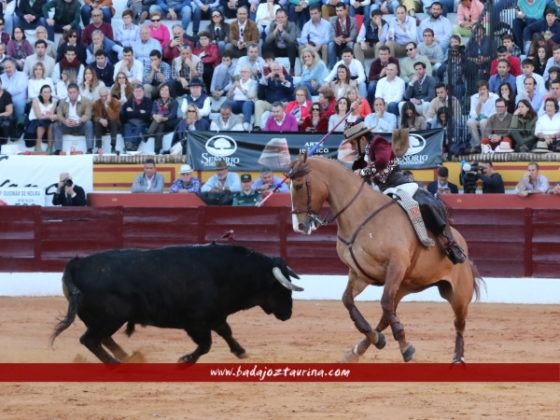 Diego Ventura con Campina