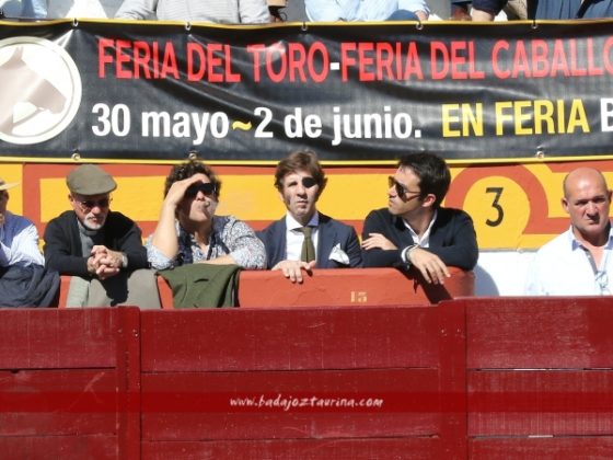 Morante apurando las horas previas a su cita y Padilla evocando recuerdos