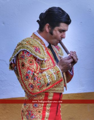 Para un torero artista un habano de autor: Behike 56, el placer del sabor.