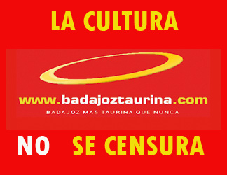 La cultura no se censura