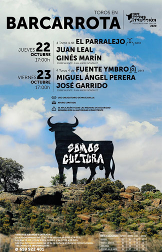 Cartel-Barcarrota Cartel-Barcarrota